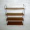 Teak Wall Shelving System by Nisse Strinning for String, 1950s, Image 3