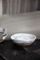 Dolomite Wide White Serving Bowl from Kana London 1