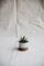 Dolomite White Small Planter by Kana London 1