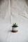 Dolomite White Small Planter by Kana London, Image 1