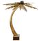 Lámpara de pie en forma de palmera de Maison Jansen, años 70, Imagen 1