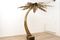 Lampada da terra a forma di palma di Maison Jansen, anni '70, Immagine 3
