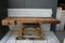 Antique Carpenter Workbench 1