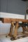 Tavolo da carpentiere antico, Immagine 11