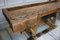 Tavolo da carpentiere antico, Immagine 9