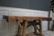 Tavolo da carpentiere antico, Immagine 21