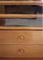 Credenza Mid-Century con conchiglie, Italia, anni '50, Immagine 7