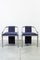 Chaises Mid-Century en Acier Tubulaire, Italie, Set de 6 3