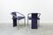 Italienische Mid-Century Stühle aus Stahlrohr, 6er Set 7