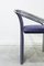Italienische Mid-Century Stühle aus Stahlrohr, 6er Set 6