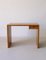 Scandinavian Small Pine Desk, 1970s 1