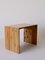 Scandinavian Small Pine Desk, 1970s 3