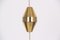 Brass Pendant Lamp by Fritz Schlegel for Lyfa, 1970s 4
