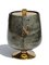 Mid-Century Italian Lacquered Goatskin Ice Bucket and Shaker by Aldo Tura 4