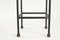 Wrought Iron & Glass Console Tables, 1980s, Set of 2, Image 13