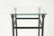 Wrought Iron & Glass Console Tables, 1980s, Set of 2, Image 6