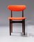 Rosewood Dining Chairs from Scantic Møbelverkverk, 1960s, Set of 6 1