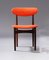 Rosewood Dining Chairs from Scantic Møbelverkverk, 1960s, Set of 6, Image 1