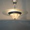 Vintage Art Deco Ceiling Lamp by Ezan 3