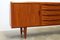 Danish Teak Sideboard by Ib Kofod Larsen for Faarup, 1950s 7