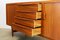 Danish Teak Sideboard by Ib Kofod Larsen for Faarup, 1950s 8