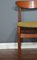 Vintage Danish Extendable Teak Table with Chairs, 1960s 11