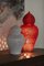 Lámpara de mesa Araba pequeña perforada de Marco Rocco, Imagen 5