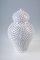 Small Perforated Araba Table Lamp by Marco Rocco, Image 1