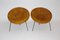 Rattan Side Chairs by Roberto Mango, 1950s, Set of 2 4