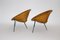 Rattan Side Chairs by Roberto Mango, 1950s, Set of 2 2