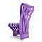 Limited Edition Corian Leaf Chair by Giancarlo Zema for Luxyde 2