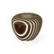 Tabouret Collection Bright Woods Collection en Wengé par Giancarlo Zema pour Luxyde 1