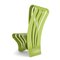 Limited Edition Corian Leaf Chair by Giancarlo Zema for Luxyde 2