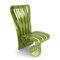 Limited Edition Corian Leaf Chair by Giancarlo Zema for Luxyde, Image 1