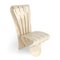 Limited Edition Corian Leaf Chair by Giancarlo Zema for Luxyde, Image 1