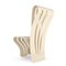 Limited Edition Corian Leaf Chair by Giancarlo Zema for Luxyde 2