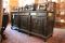 Antique Oak Credenza, Image 18