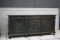 Antique Oak Credenza, Image 3