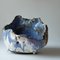 Blue Ghost Bowl by AnnaLeaClelia Tunesi, Image 4