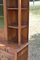 Art Nouveau Cupboard in Solid Carved Chestnut, 1900s 10