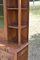 Art Nouveau Cupboard in Solid Carved Chestnut, 1900s, Image 10