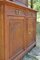 Art Nouveau Cupboard in Solid Carved Chestnut, 1900s 17