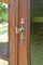 Art Nouveau Cupboard in Solid Carved Chestnut, 1900s 16