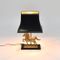 Vintage Horse Table Lamp in Brass 10