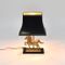 Vintage Horse Table Lamp in Brass, Image 10