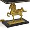 Vintage Horse Table Lamp in Brass 6