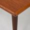 Danish Teak Coffee Table, 1950s 11