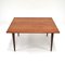 Table Basse en Teck, Danemark, 1950s 2