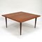 Danish Teak Coffee Table, 1950s 5