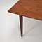 Table Basse en Teck, Danemark, 1950s 9